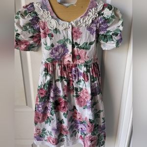 Gorgeous vintage Eve Too dress size 5